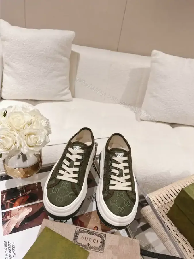 View 1 of GG TRAINER SNEAKER – GC221