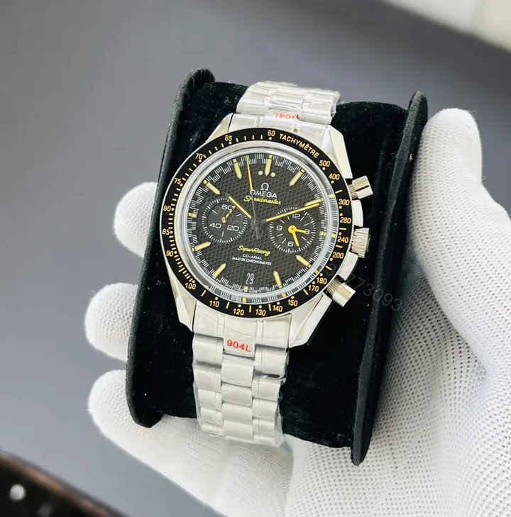 View 1 of Omega Speedmaster Super Racing