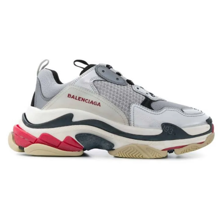 View 1 of BALENCIAGA TRIPLE S TRAINERS – BB25