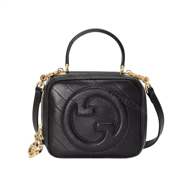 View 1 of GUCCI BLONDIE TOP HANDLE BAG – GBC088