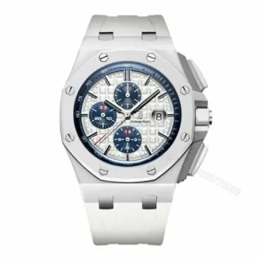 View 1 of Replica Audemars Piguet Royal Oak Offshore 26402CB.OO.A010CA.01