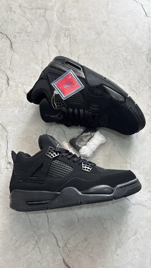 View 1 of FIRST COPY Jordan retro 4 shoes for men
