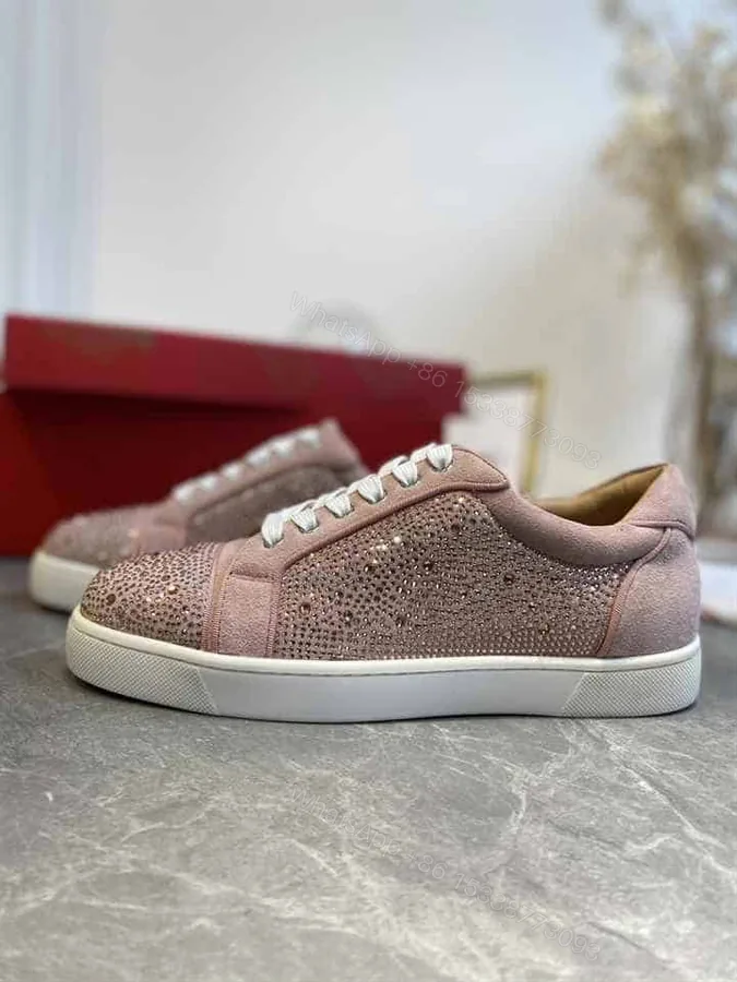 View 1 of CHRISTIAN LOUBOUTIN LOW TOP SNEAKER – CL158
