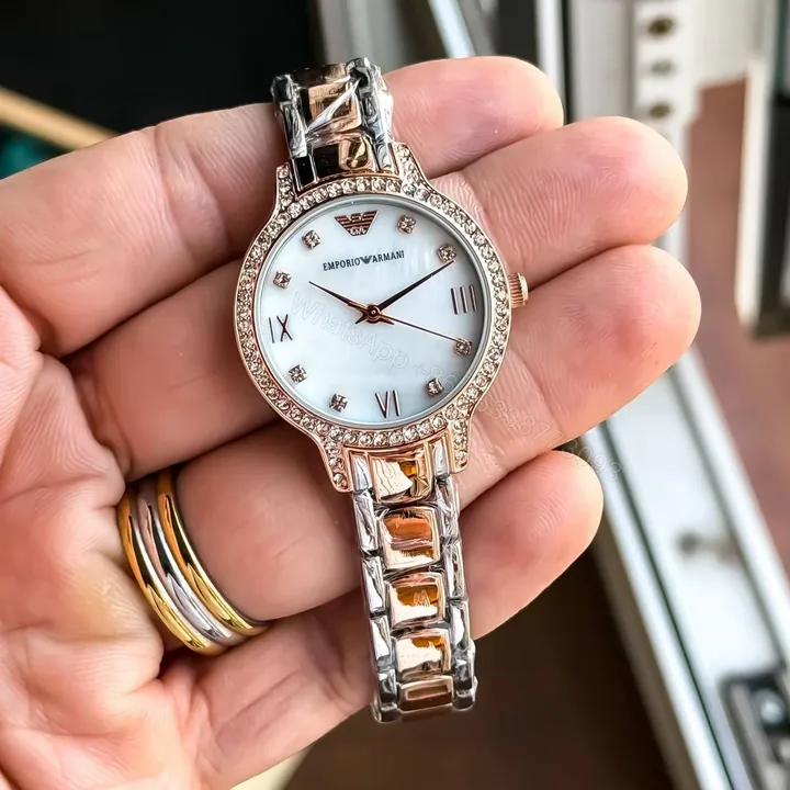 View 1 of Emporio Armani Federica AR11499