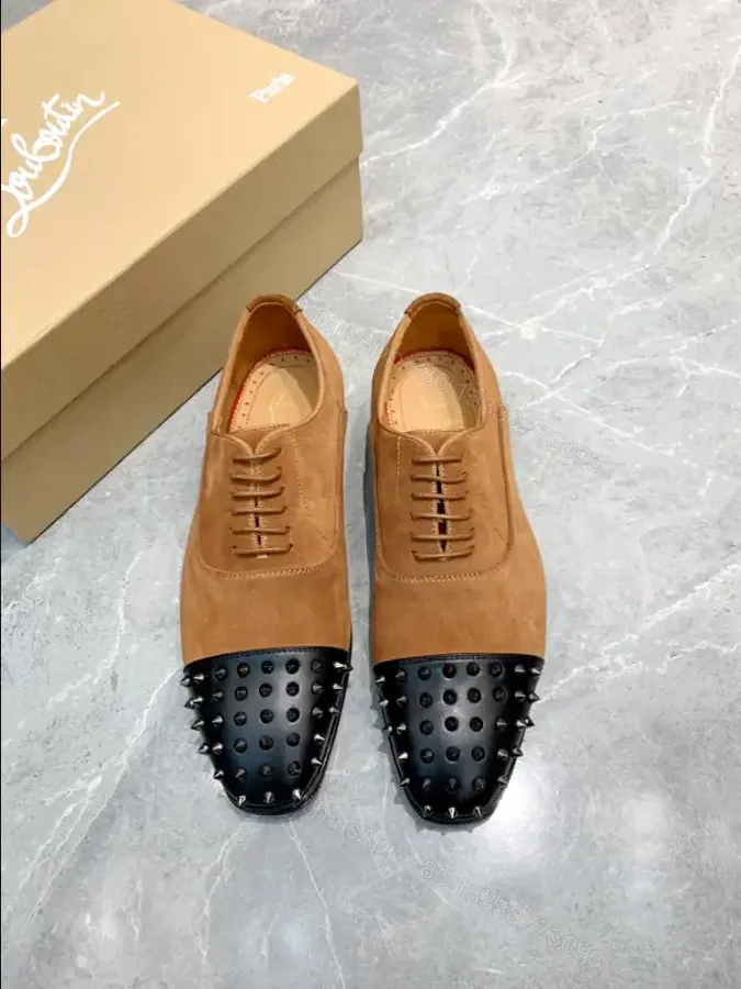View 1 of CHRISTIAN LOUBOUTIN SUEDE – LDC022