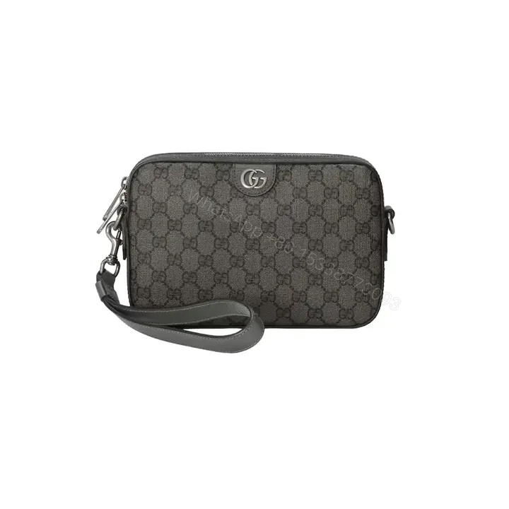 View 1 of OPHIDIA GG SHOULDER BAG – GBC058