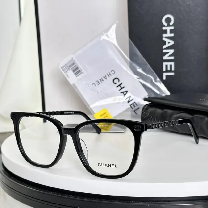 View 1 of Chic Eyewear: Premium Acetate Frames with Contrast Texture