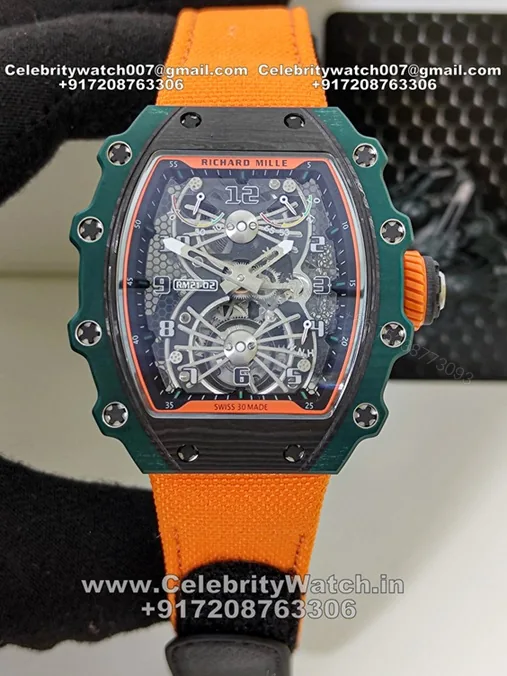 View 1 of Buy 1:1 Richard Mille Replica Watches in Netherlands