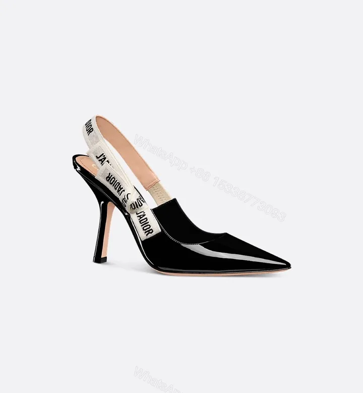 View 1 of FIRST COPY J'Adior Slingback Pump For Woman
