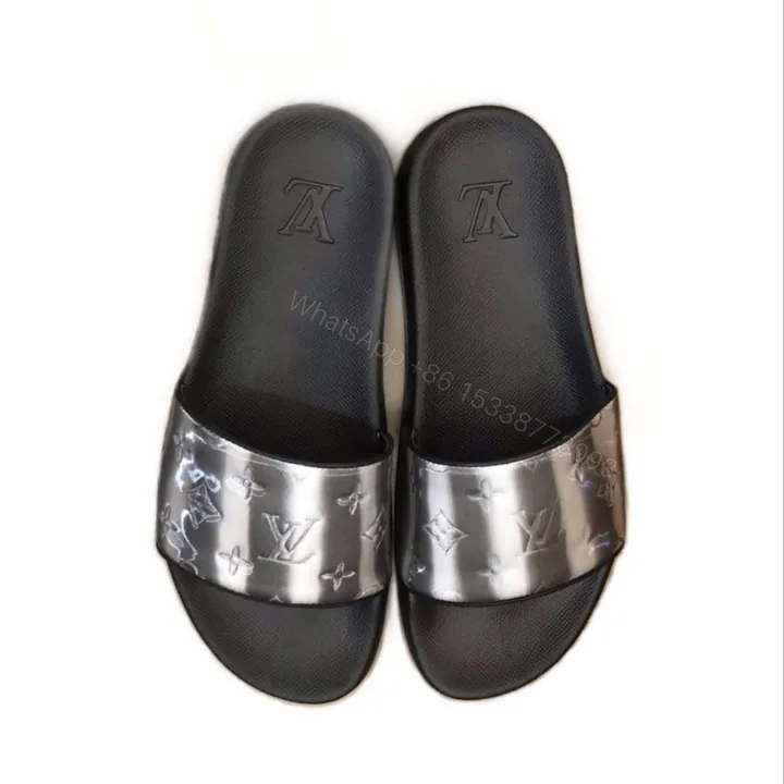 View 1 of LOUIS VUITTON SLIDES – LVS3