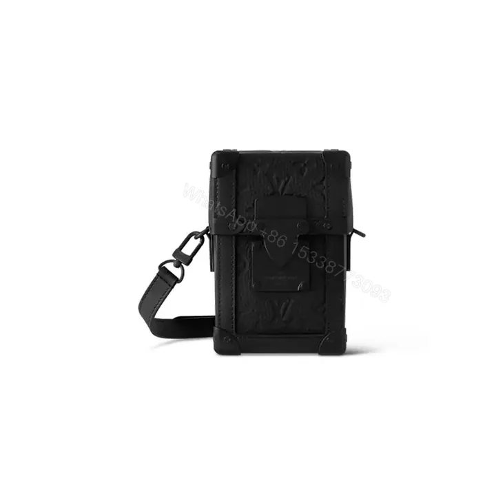 View 1 of Louis Vuitton Vertical Trunk Wearable Wallet – RRG063