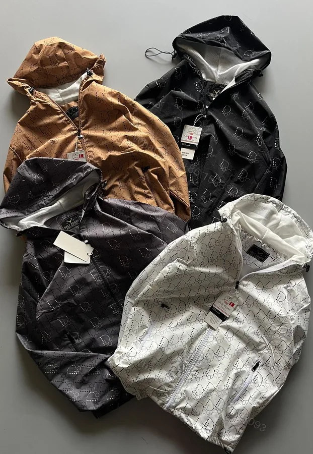 View 1 of FIRST COPY DIOR PREMIUM QUALITY WINDCHEATER UPPER