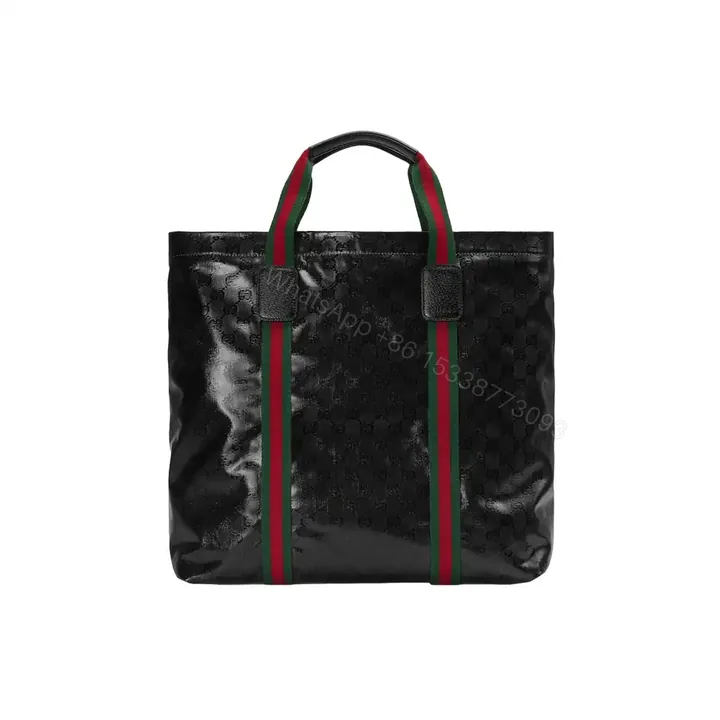 View 1 of GG CRYSTAL MEDIUM TOTE BAG – GBC048