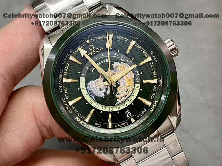 View 1 of Buy 1:1 Super Clone Omega Seamaster Watches in Israel
