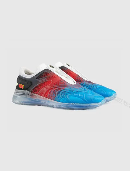 View 1 of Gucci古驰2020秋冬系列Ultrapace R系列彩色男士运动鞋