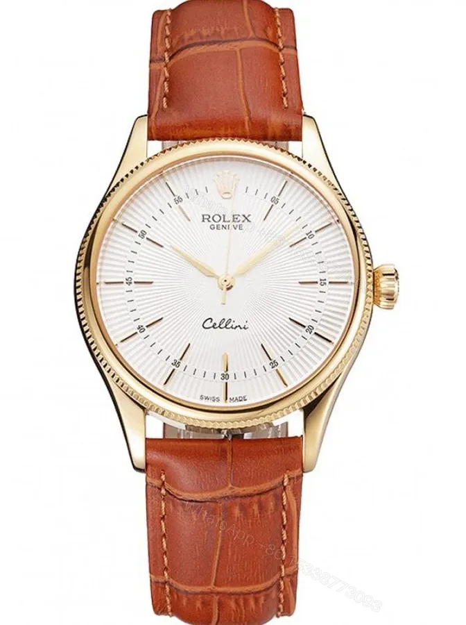 View 1 of Superclone Rolex Cellini White Dial REP016793