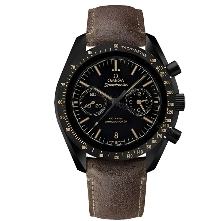 View 1 of Omega Speedmaster Moonwatch Replica
