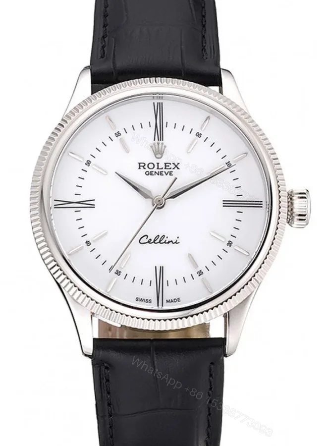 View 1 of Superclone Rolex Cellini White Dial 622653