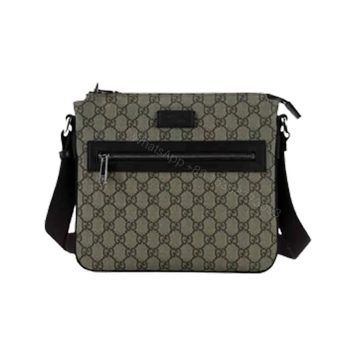 View 1 of GUCCI MESSENGER BAG MEN’S 002 – GBC35