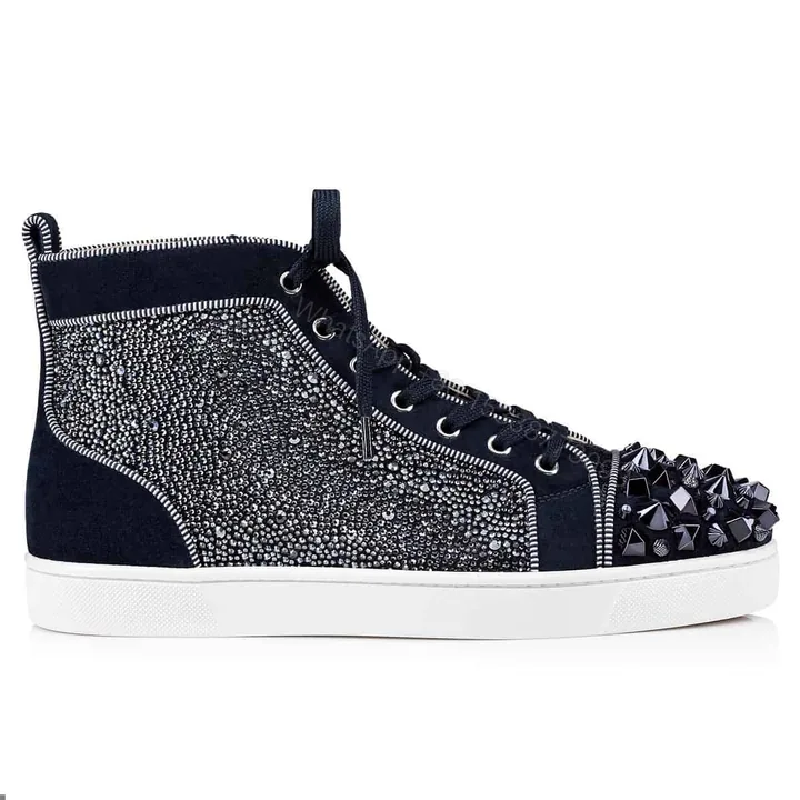 View 1 of CHRISTIAN LOUBOUTIN HIGH TOP SNEAKER – CL18