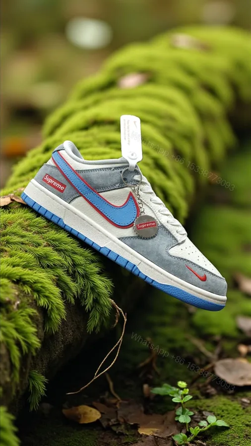 View 1 of FIRST COPY SUPREME X NIKE SB FOR MAN