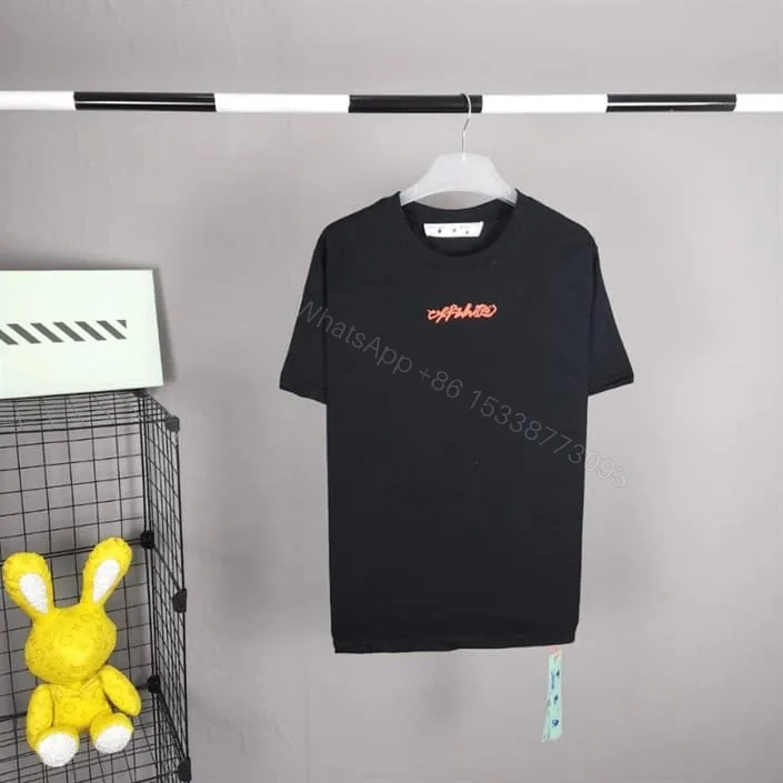 View 1 of OFF-WHITE T-SHIRT – OW09
