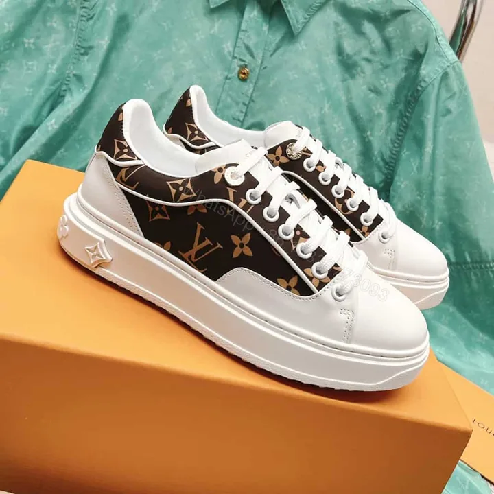 View 1 of LV TIME OUT SNEAKER – LSVM043