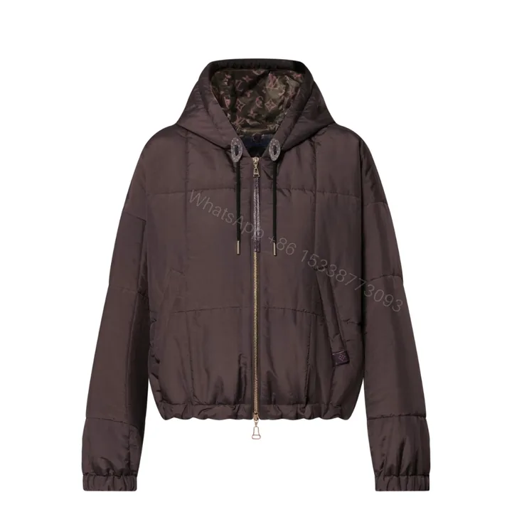 View 1 of Louis Vuitton Jacket Monogram Brown 1Ahxsw
