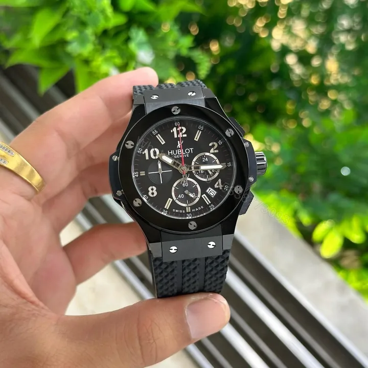 View 1 of Hublot Big Bang Z-Black