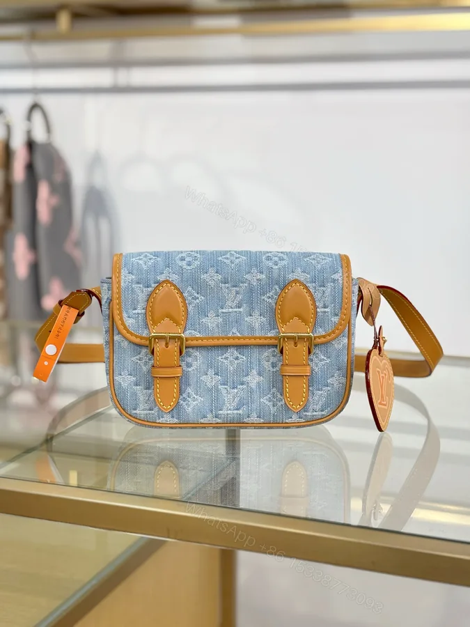 View 1 of Louis Vuitton Qixi Festival Limited Edition Satchel