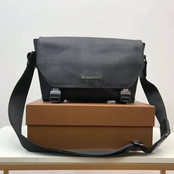 View 1 of Burberry Crossbody Bag: Chic, Compact, Hands-Free Luxury