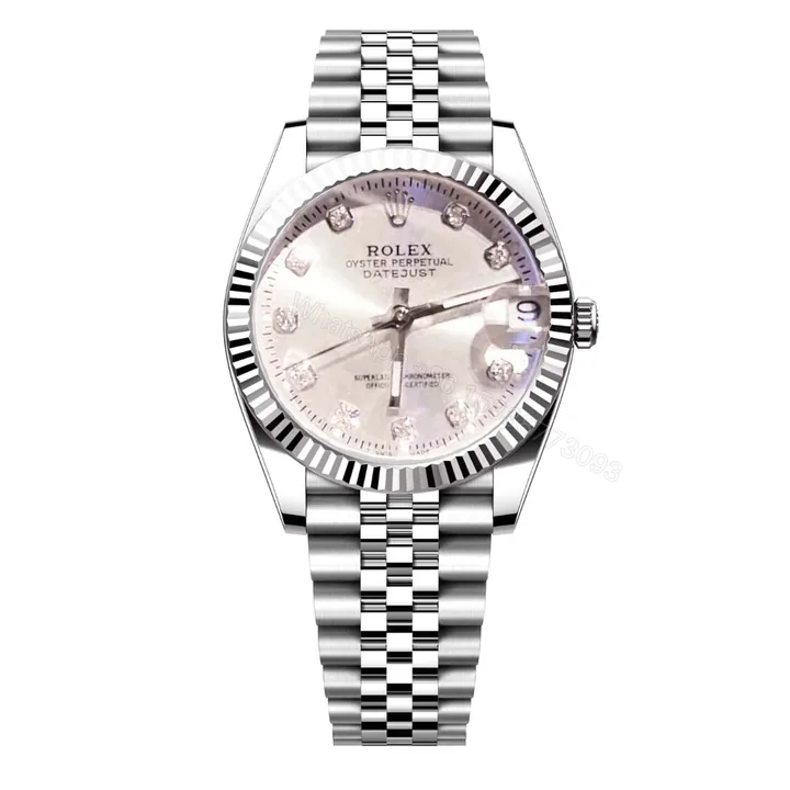 View 1 of Rolex Datejust 31 White Gold 40Mm