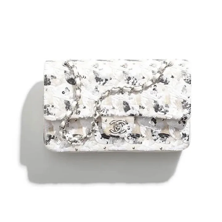 View 1 of Chanel Classic 11.12 Handbag