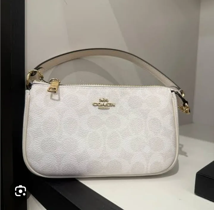 View 1 of FIRST COPY Coach Nolita Shoulder Sling Bag