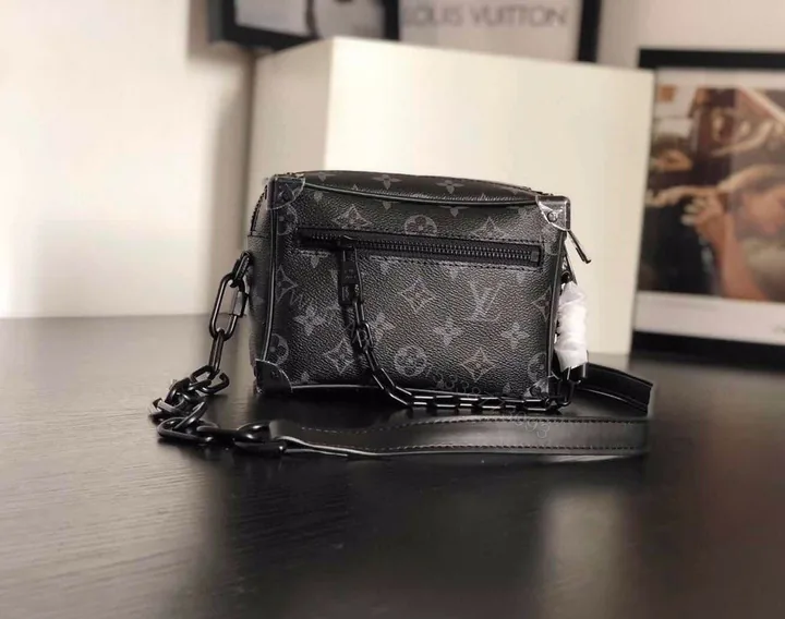 View 1 of Louis Vuitton Mini Soft Trunk