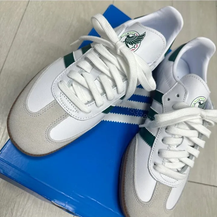 View 1 of FIRST COPY ADIDAS SAMBA SHOES FOR MEN