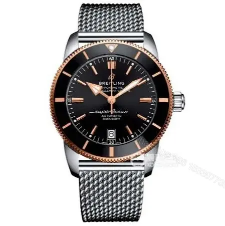 View 1 of Replica Breitling Superocean UB2010 Men’s Watch