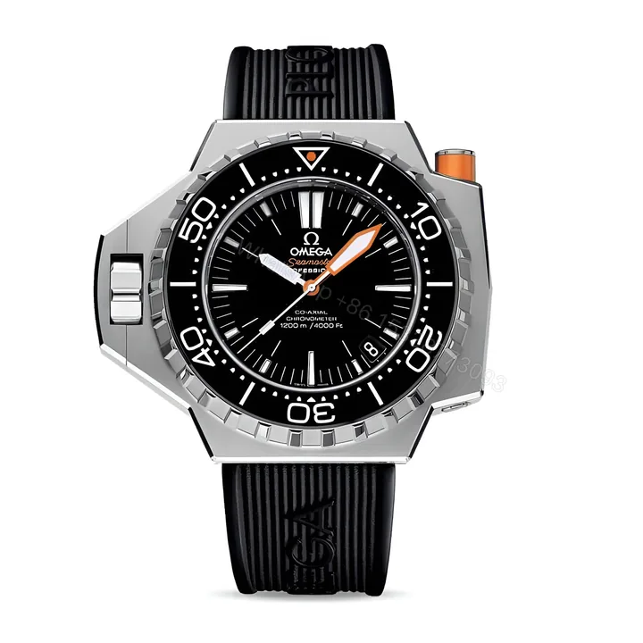 View 1 of Omega Ploprof Rubber Replica