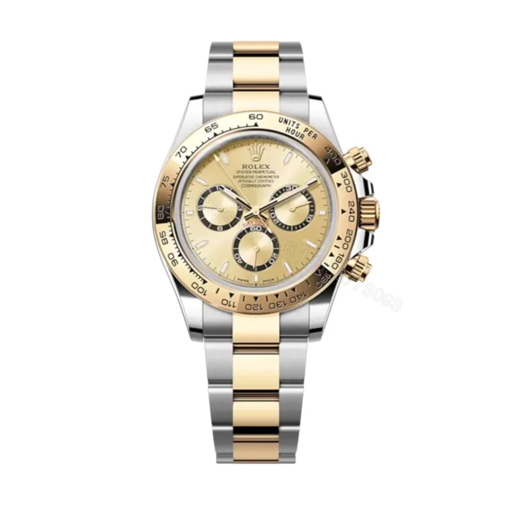 View 1 of Rolex Daytona Champagne Dial 126503