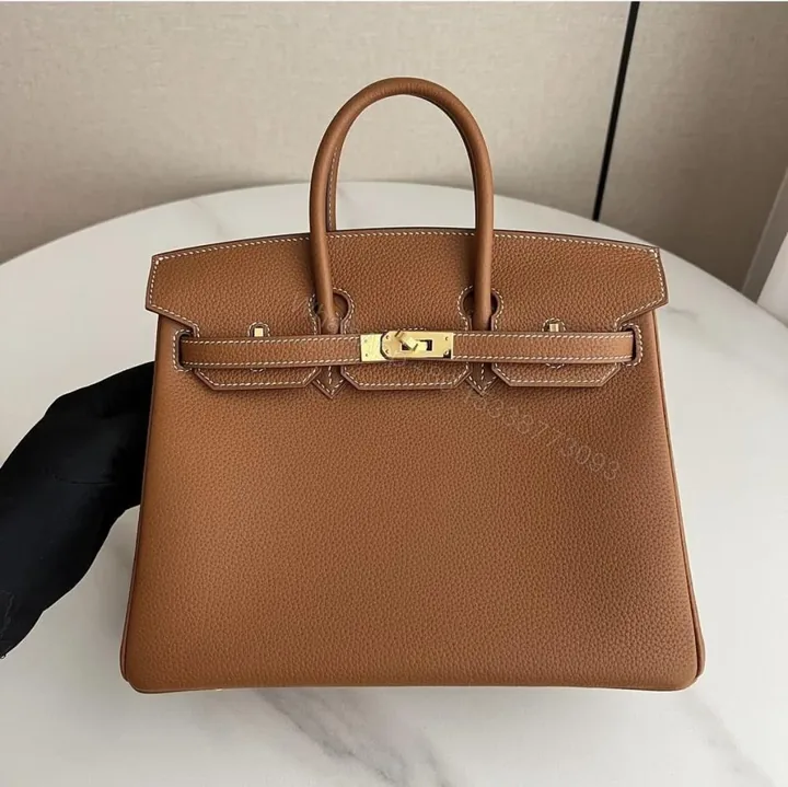 View 1 of HN 25 Gold colour with Gold Hardware