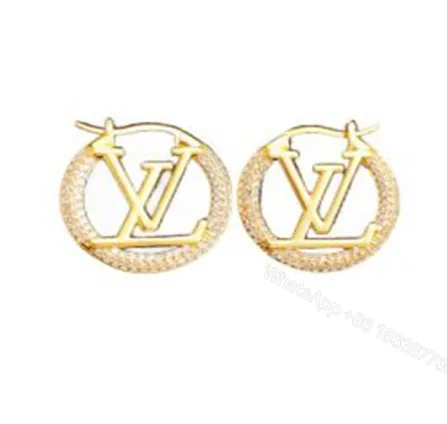 View 1 of LV EARRINGS