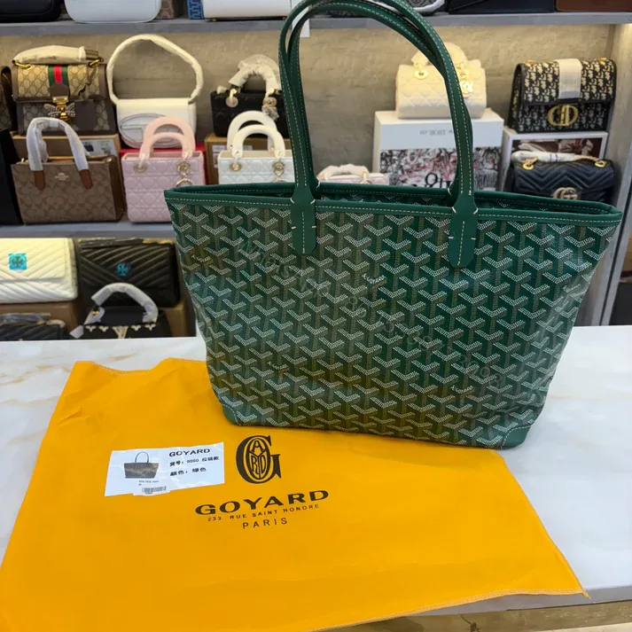 View 1 of First Copy Goyard Latest 2026 Womens Handbag