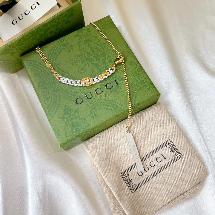 View 1 of EN – Lux Necklace Gucci007