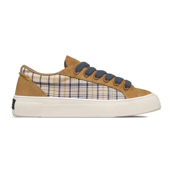 View 1 of DIOR B33 SPIN SNEAKERS IN BROWN – CD219