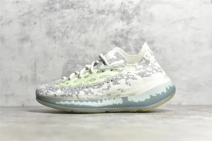 View 1 of UA Yeezy Boost 380 Alien Blue Reps