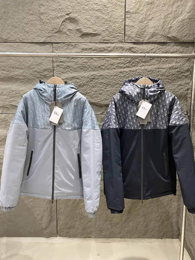 View 1 of Lightweight Gradient Parka: Weather-Ready, Everyday Luxury Jacket