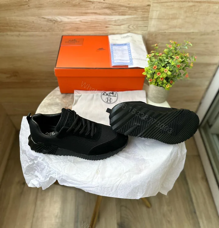 View 1 of First Copy Hermès Paris Luxury Sneakers