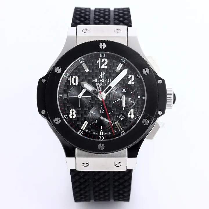 View 1 of Hublot Big Bang Black Ceramic Watch