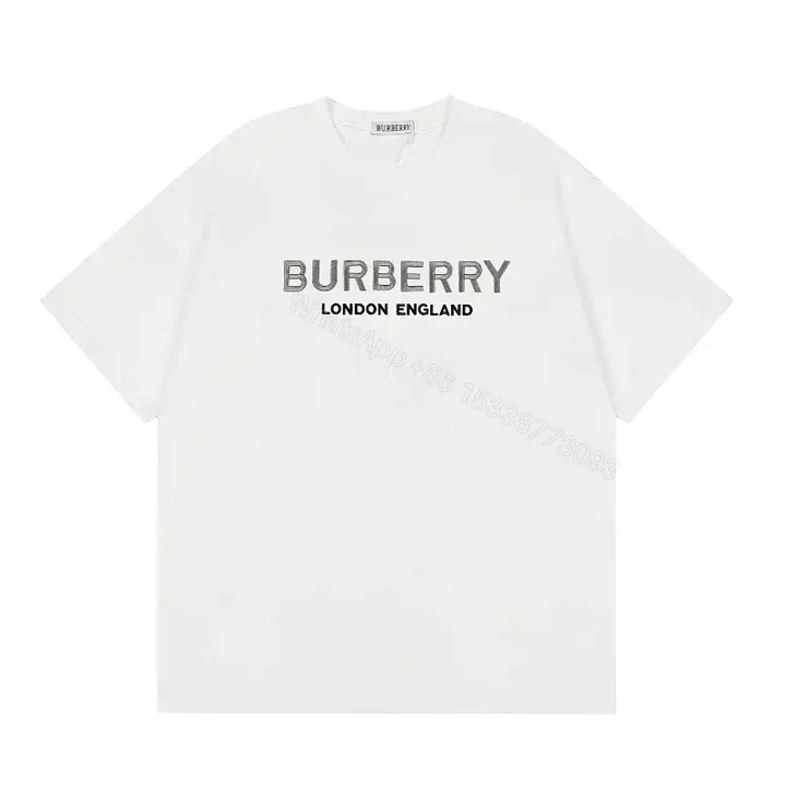 View 1 of White Jersey Logo Tee — Modern Comfort, Premium Fit