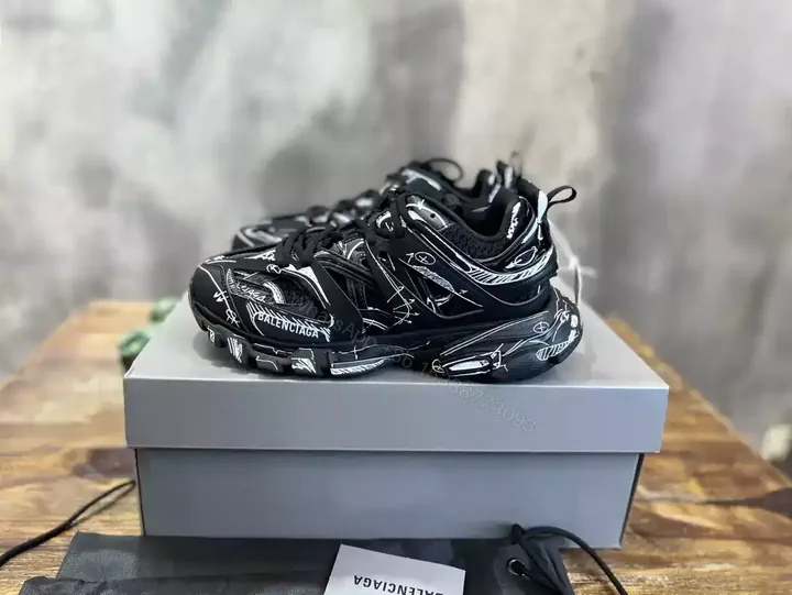 View 1 of BALENCIAGA TRACK SNEAKER – BB247